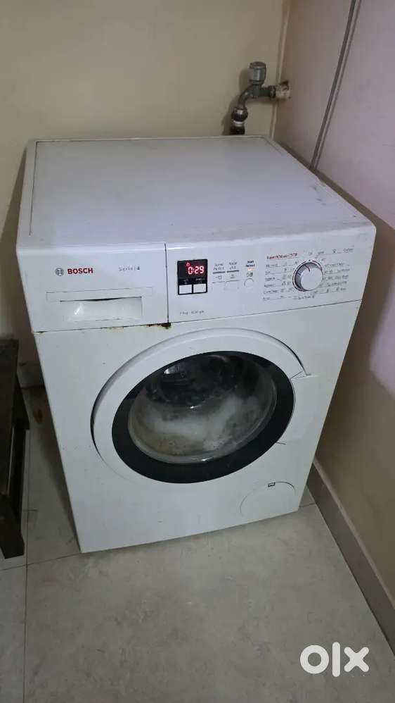Bosch Series 4 - 7kg washing machine