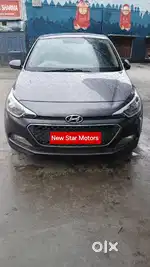 Hyundai Elite i20 Magna 1.2, 2017, Petrol