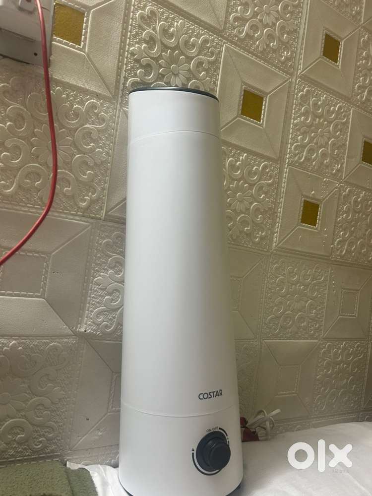 Brand new hai humdifire with brand warranty