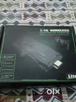 Wireless gaming stick with 20000+ games