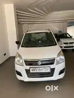 Maruti Suzuki Wagon R, 2016, Petrol