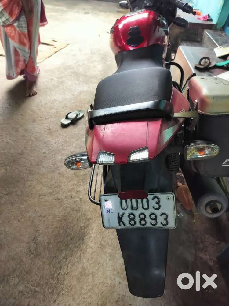 Bajaj pulsar 150