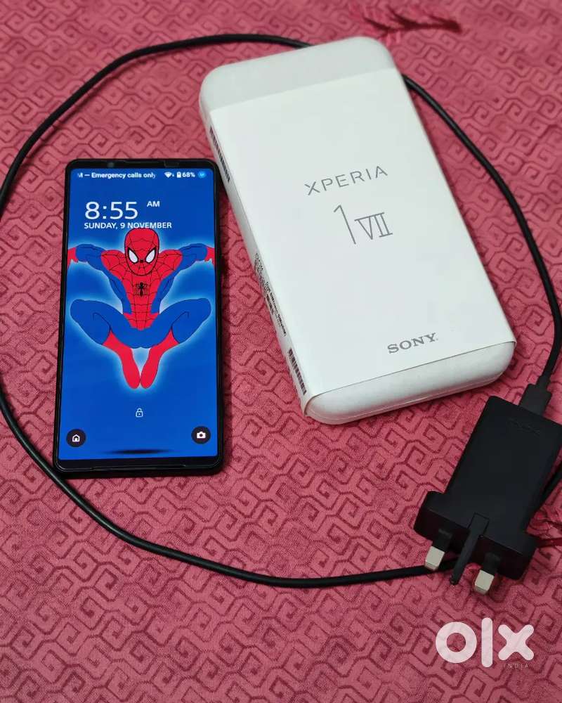 Xperia 1 vii, japan ver 512GB