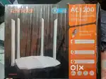 Tenda AC5 AC1200 Dual Band WiFi Router 300Mbps 2.4G & 1167Mbps 5G,