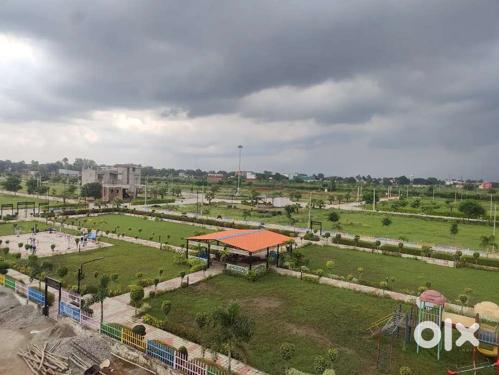 Plots available for investment and prime location for house