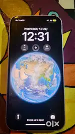 Iphone 14 in new condtion koi scratch tak ni h, naya h bilkul