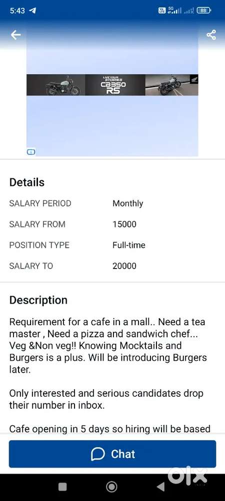Cafe master