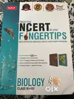Ncrt finger tips biology for neet