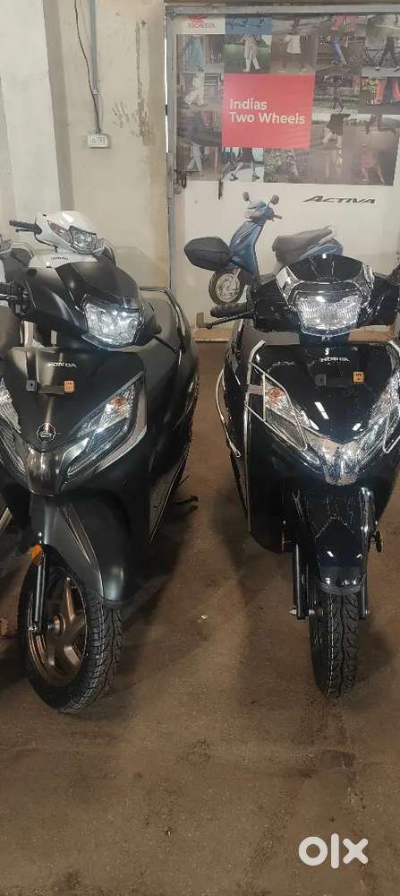 NEW ACTIVA125 JUST PAY 10999/