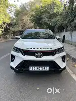 Toyota Fortuner 4X2 AT 2.8 Diesel, 2017, Diesel
