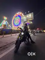 5000se7000 rs upr se lga rake ha bike par ppf ho rakhi ha excellant