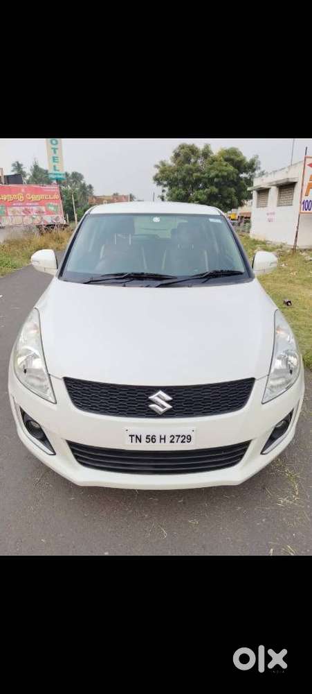 Maruti Suzuki Swift 2011-2014 ZDi, 2015, Diesel