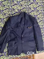 Blazer Blue colour Good condition