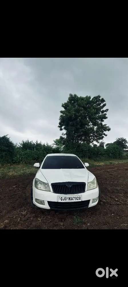 Skoda Laura 2009 Petrol Good Condition