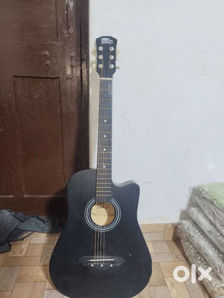 Intern guitar