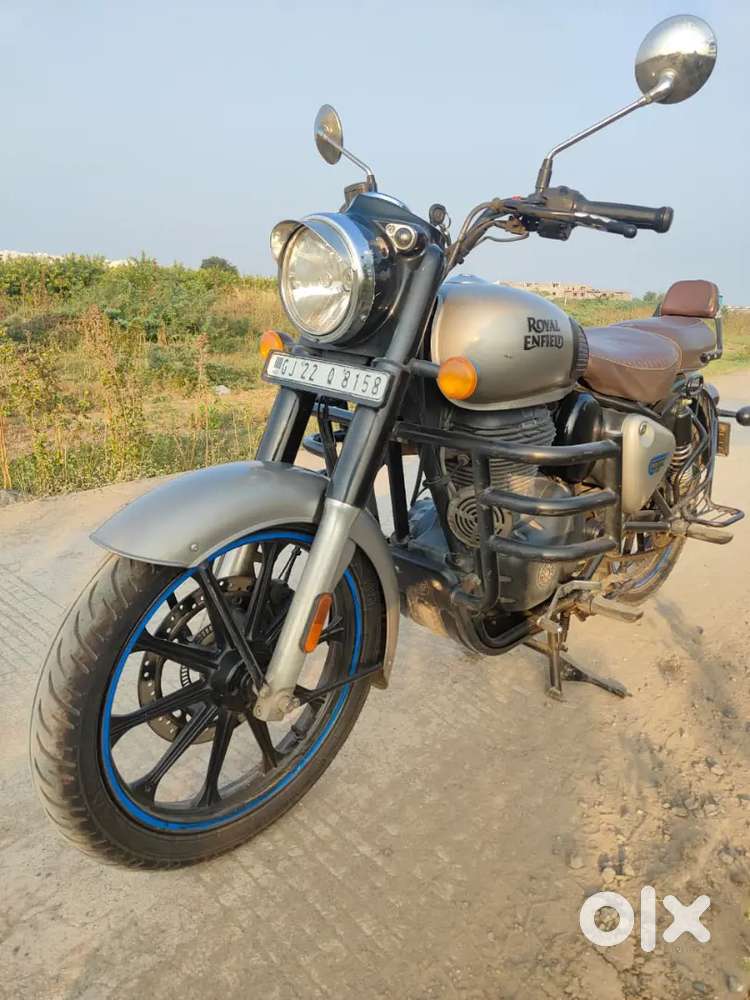 Classic 350 Gun Metal Grey