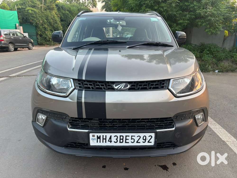 Mahindra KUV100 NXT CNG & Hybrids 6 Seater