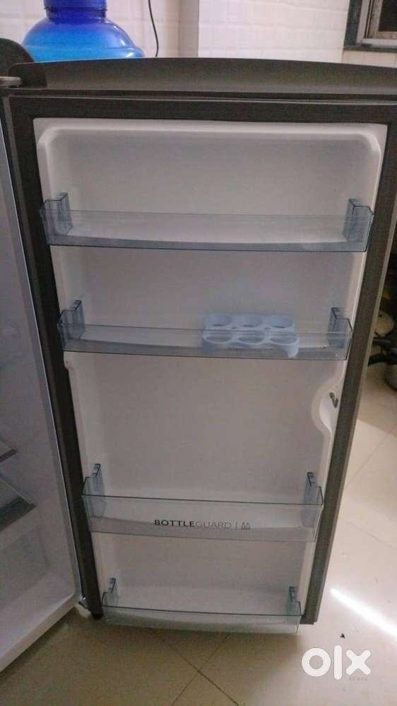 Haier fridge,