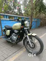 JAWA 42 JUST 32000 KM DRIVEN SINGLE OWNER IMMACULATE CONDITION