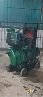 Kirloskar 7.5kva diesel generator