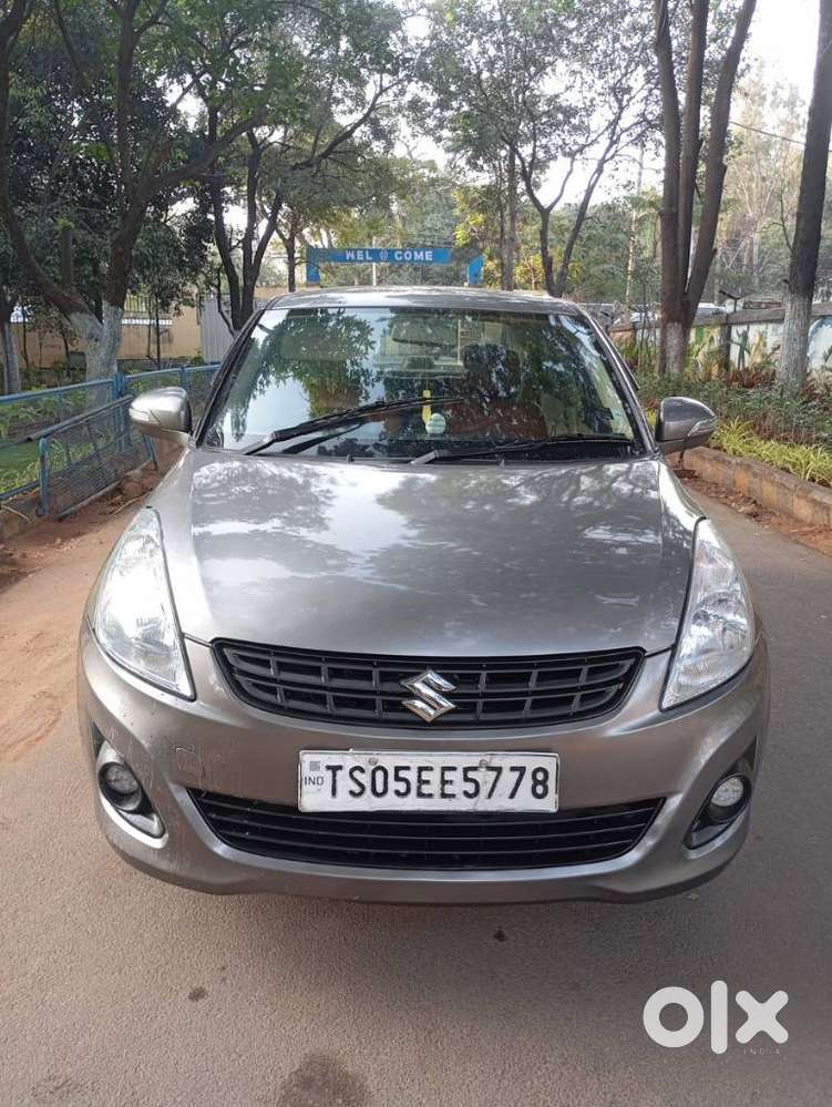 Maruti Suzuki Swift Dzire Zdi BSIV, 2014, Diesel