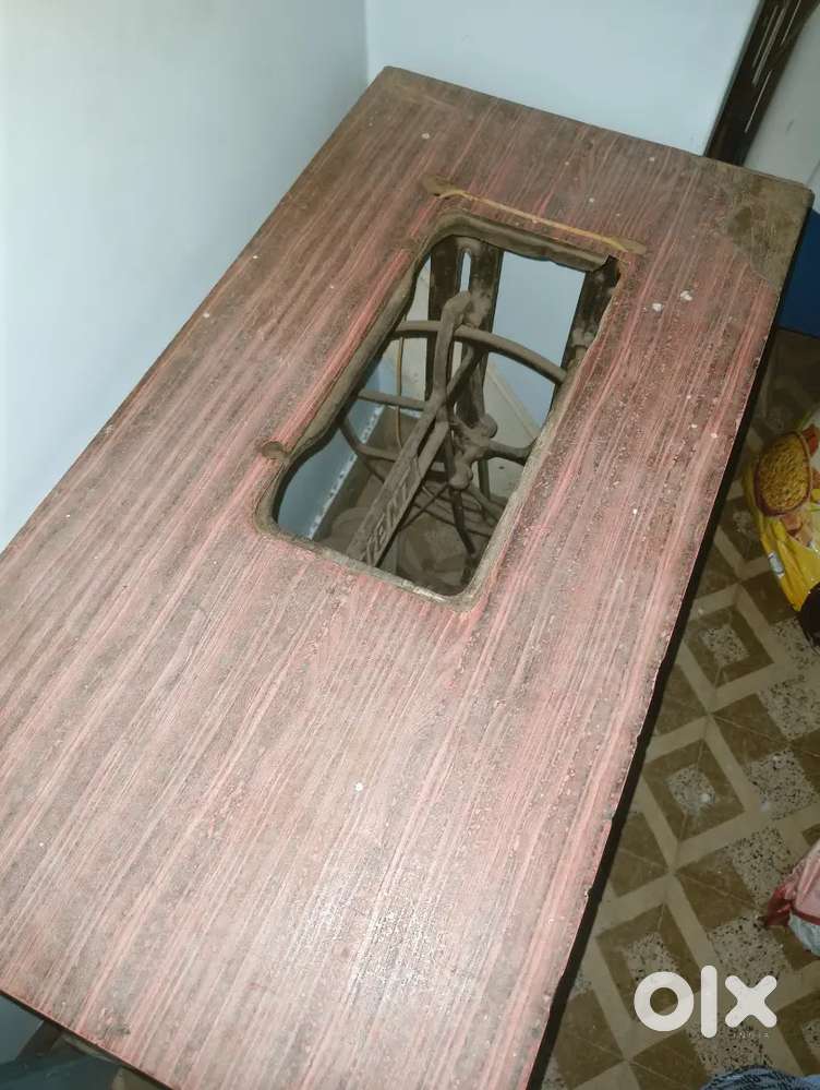 Sewing machine