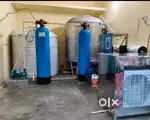 Ro water plant