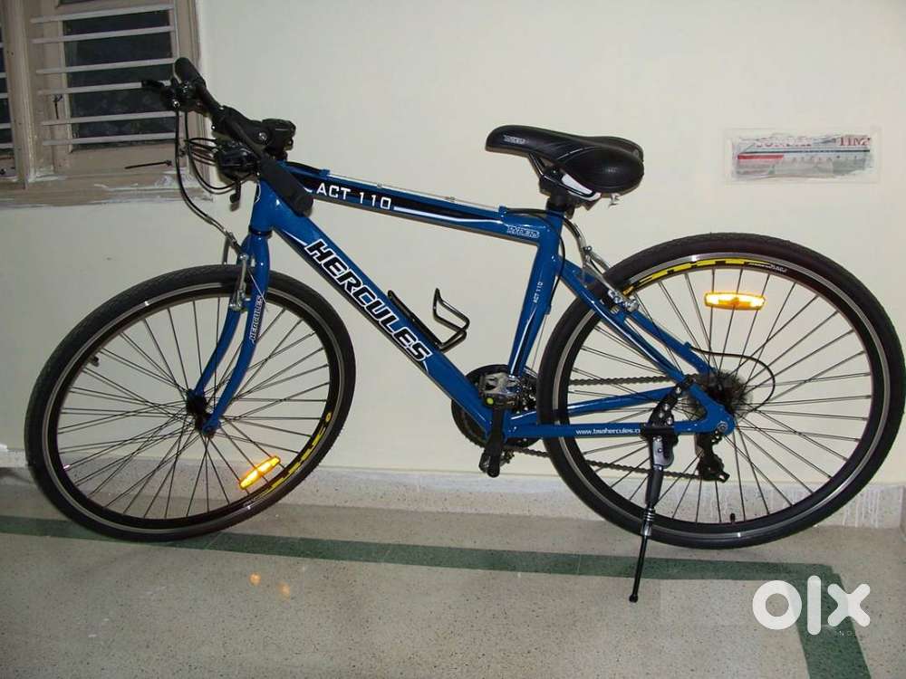 Hercules Act 110 with Shimano Gears for Sale