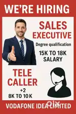Tele calling And Sales