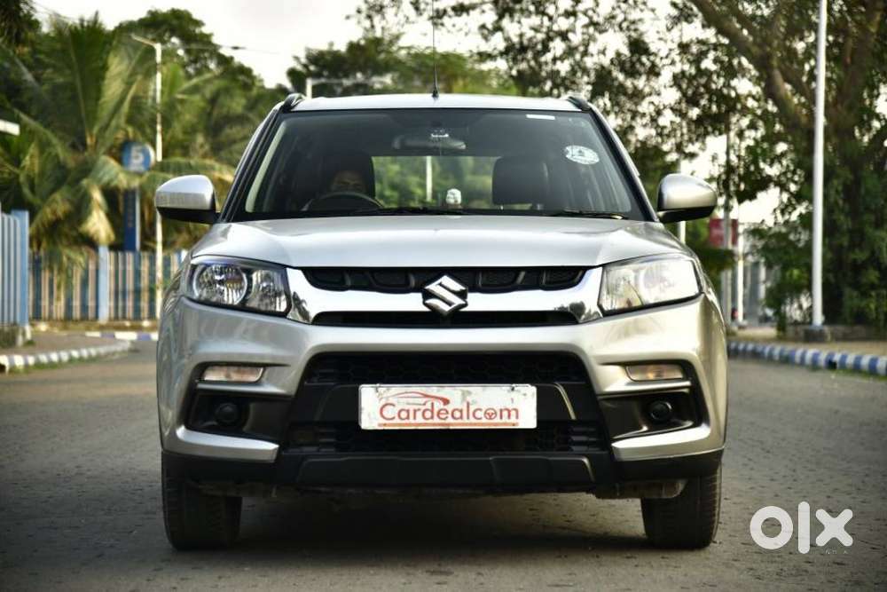 Maruti Suzuki Brezza VDi, 2019, Diesel