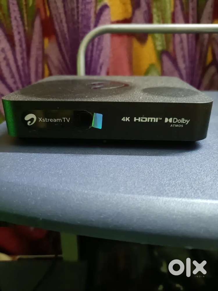 Airtel extreme black latest