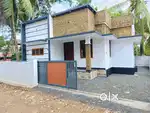 Newly constructed 2 Bedroom 3.200cent house for sale near NorthParavur