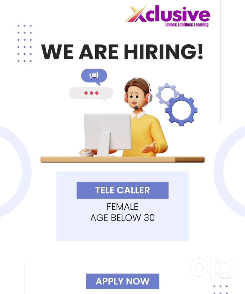 TELECALLING VACANCIES IN PUBLICATION COMPANY