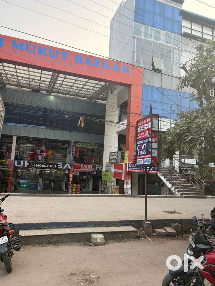 Market complex atratan khand lucknow