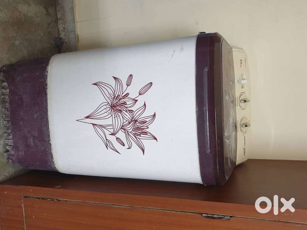 Tata voltas beko washer 7.5kg 16months old