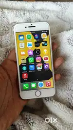 iPhone 7 gold - 128 gb