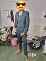 3 piece suit/ blazer for men