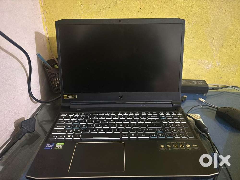 Acer Predator Helios 300 Gaming Laptop