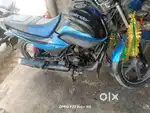 Hero iSmart good condition bike Splendor