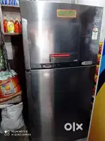 Lg fridge almost new