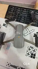 DJI Air 2 Profesional Drone with Combo Version 3 Out of 2 New Battery