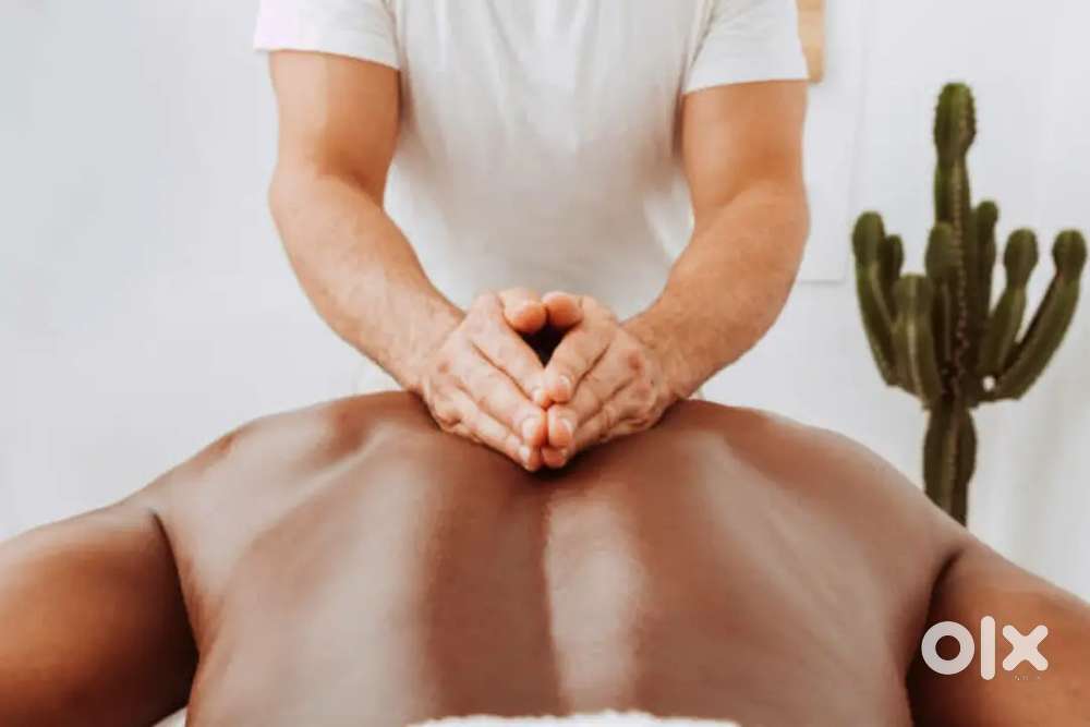 Spa therapist