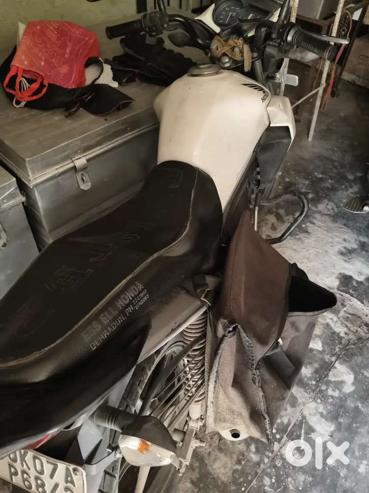Honda CB Twister