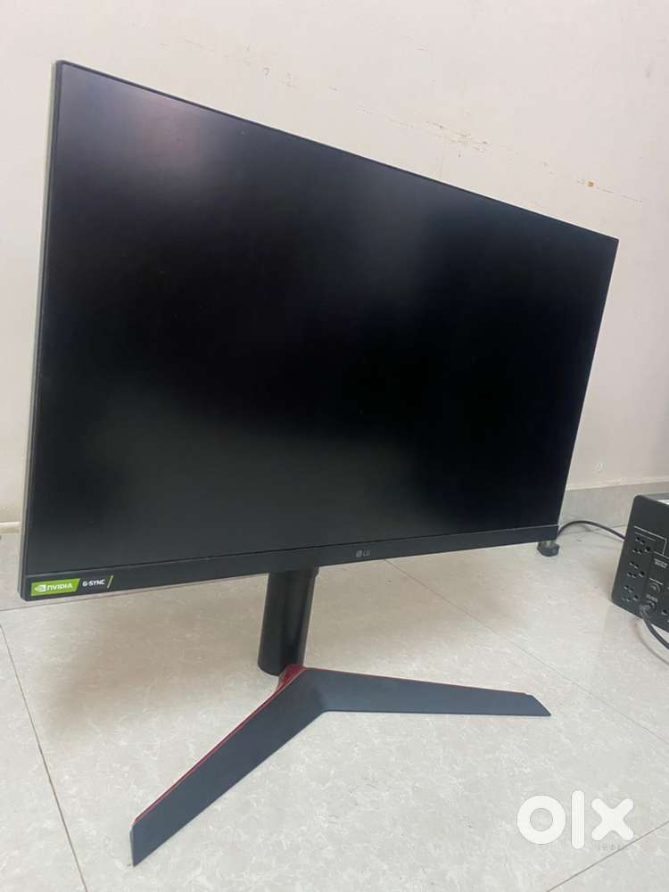 LG ULTRA GEAR 27inch Gaming Monitor