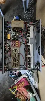5.1 amplifier excellent condition come and check