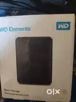 Portable WD Hard Disk 1TB