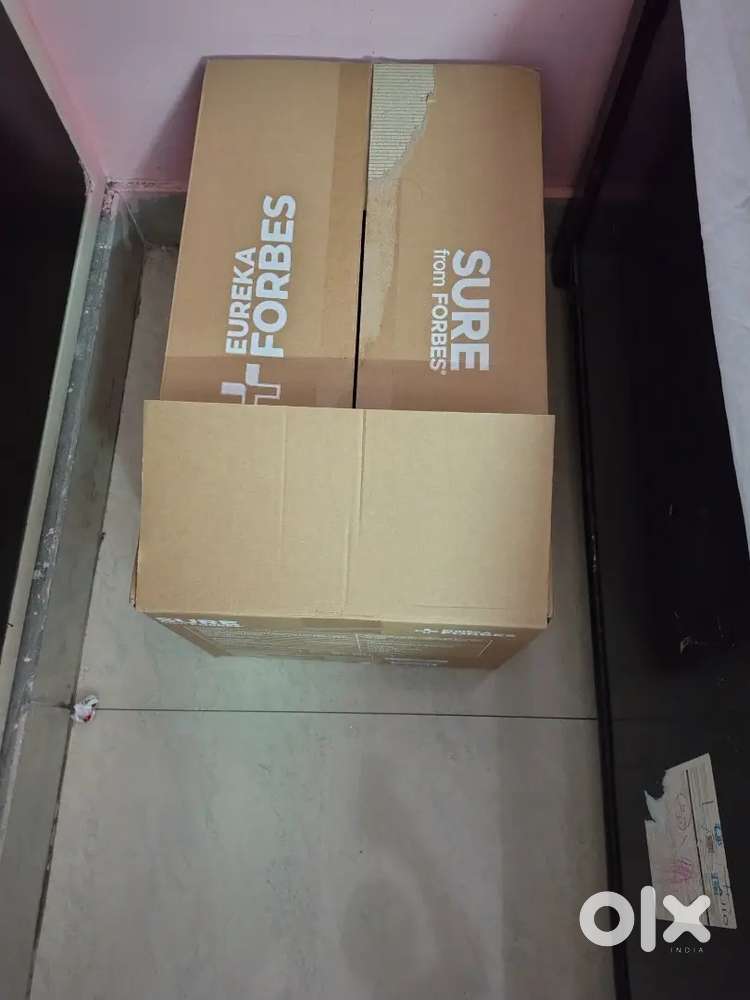 Eureka Forbes Vacuum Cleaner