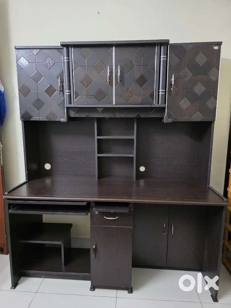 Big Study/Computer Table (2 sitting capacity)