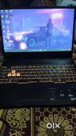 ASUS TUFF gaming Laptop