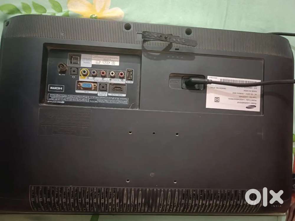 Sumsung 21 inch  LCD TV